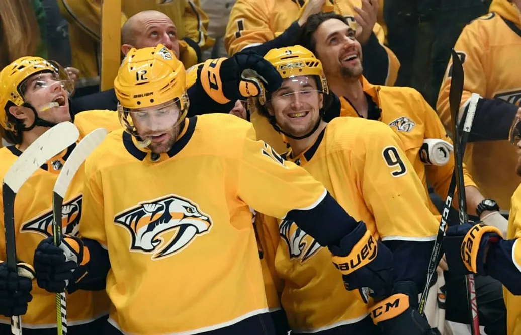 Vilken uppvisning, Filip Forsberg!