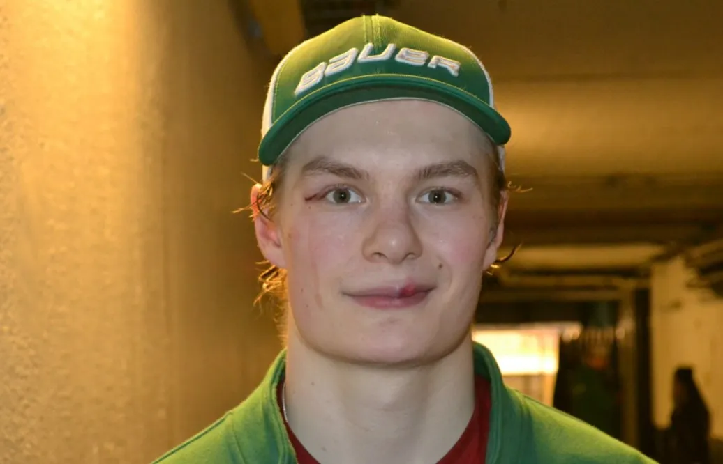 Talangen fann harmoni i de småländska skogarna: ”I Tingsryd kan man bara fokusera på hockey”