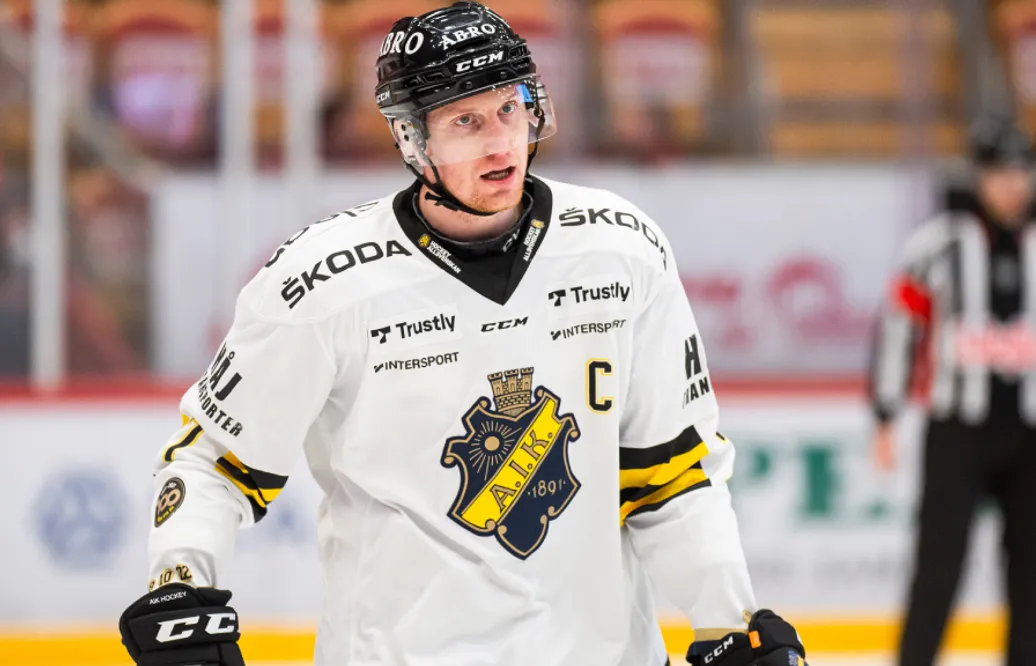 Filip Windlert förlänger med AIK