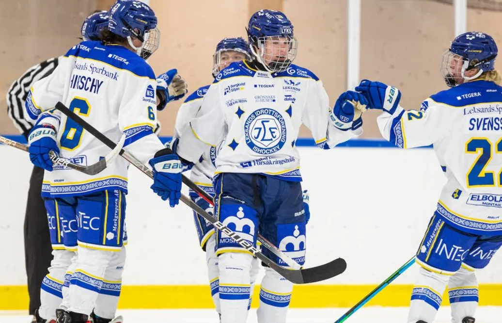 Straffar avgjorde för Leksand i bortasegern mot AIK