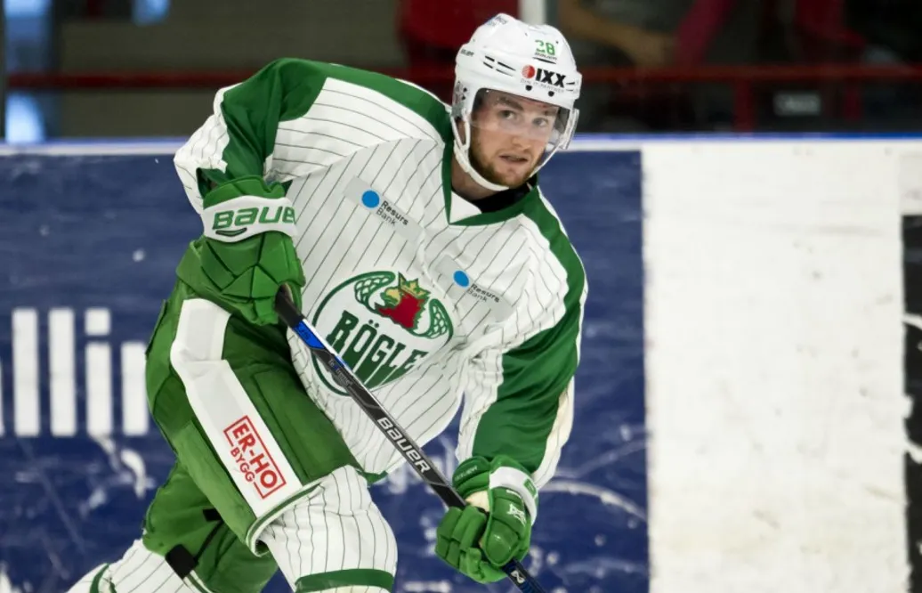 Gjorde succé i SHL för två år sedan – nu är backen på marknaden igen