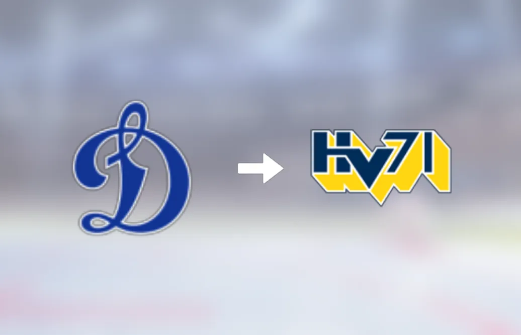 HV71 värvar – forwarden André Petersson klar för spel