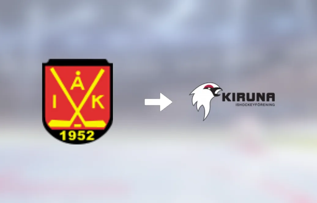 Kyle Moore klar för spel i Kiruna IF