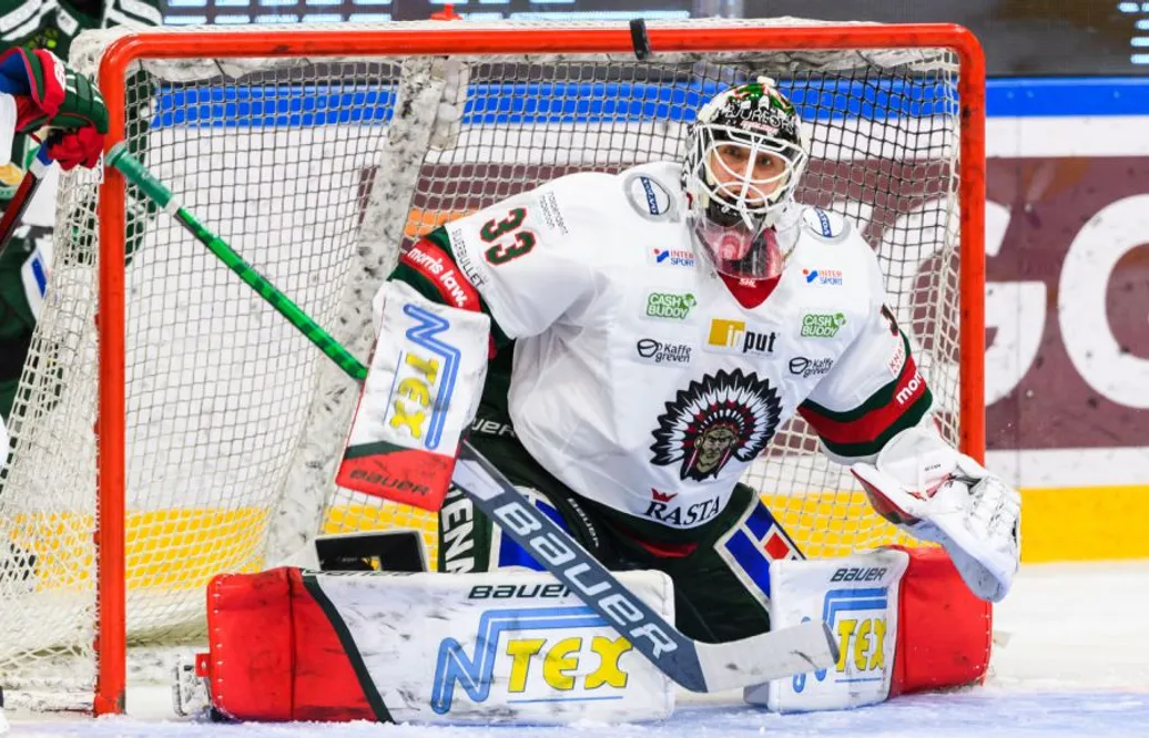 Lämnar Frölunda - klar för ny klubb