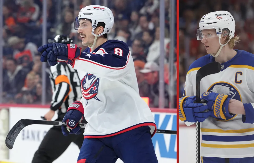 Han vinner Norris Trophy - Dahlin snuvas