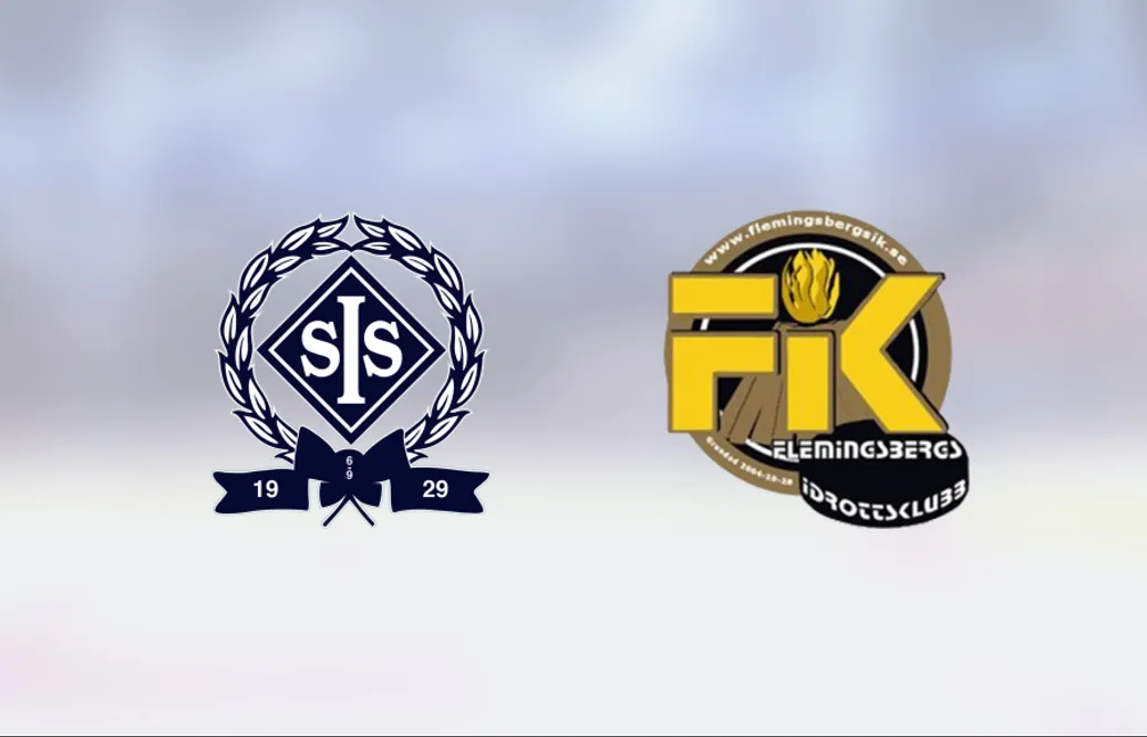 Spånga vann och avgjorde matchserien