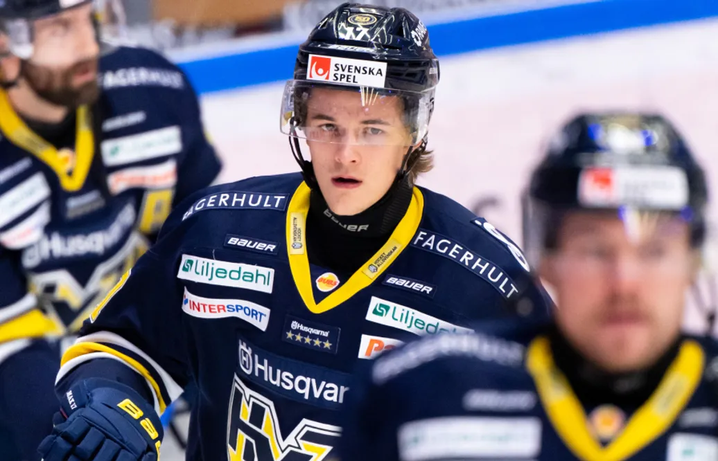 Max Wennlund kan satsa på att bli back: ”Har varit väldigt kul”
