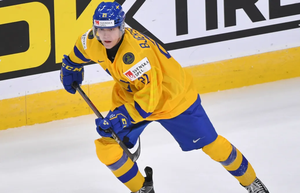 Oscar Bjerselius provspelar med Almtuna