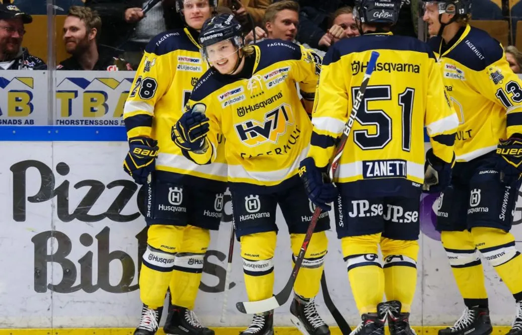 Hjälpte HV till seger – med säsongens första mål