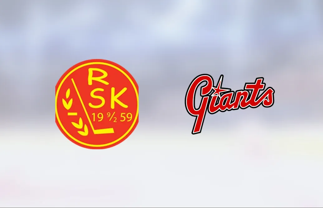 Rydaholm utklassade Lund Giants på hemmaplan