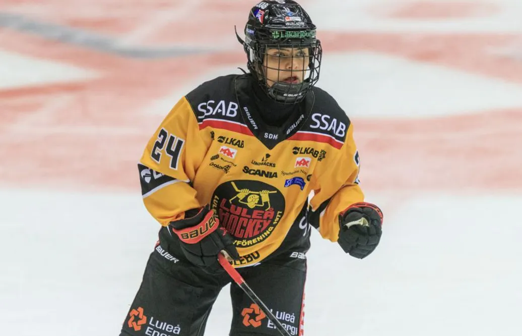 Luleå får klara sig utan Ryher i tre till fyra månader