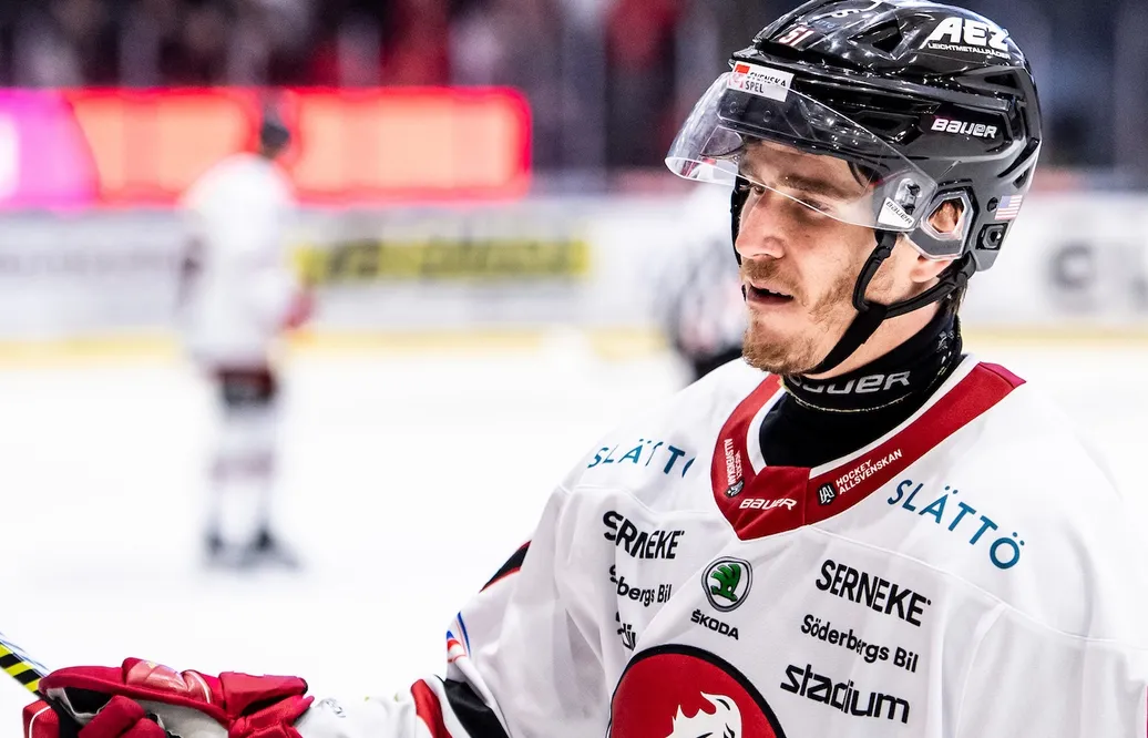 Brandon Fehd har hittat sin nya klubb