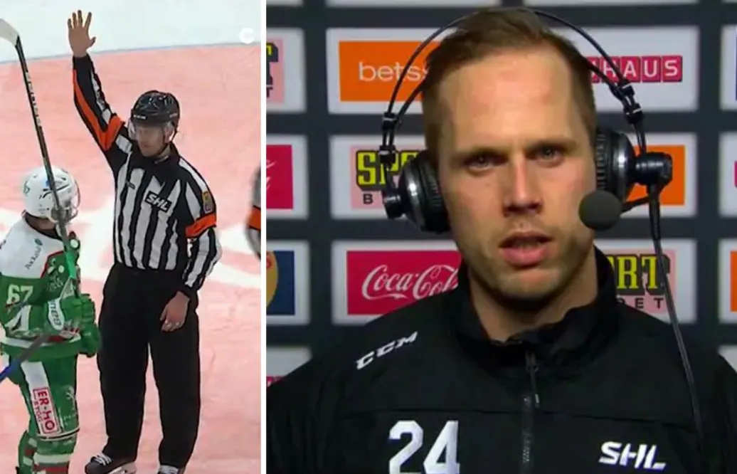 Hyllas av domaren: ”Han är en förebild”