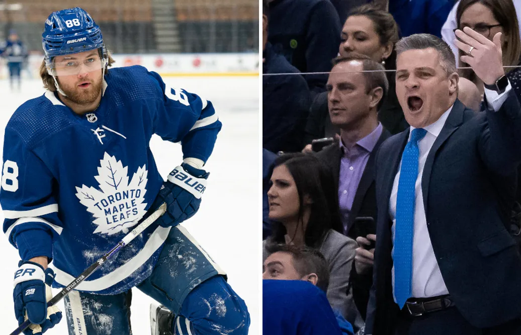 Sheldon Keefe får fortsatt förtroende av Toronto – skriver tvåårskontrakt