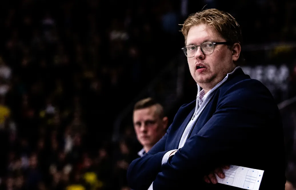 Jimmy Anderström blir tränare i Linköpings J20-lag