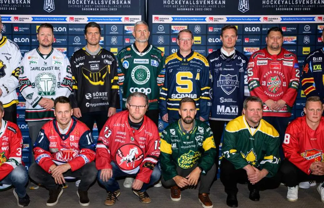 Allsvenska tränarnas tabelltips – Björklöven etta