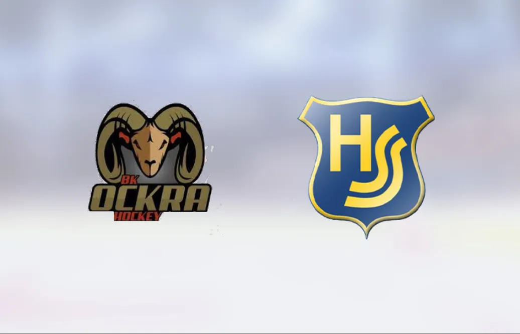 Ockra bröt Häradsbygdens segersvit