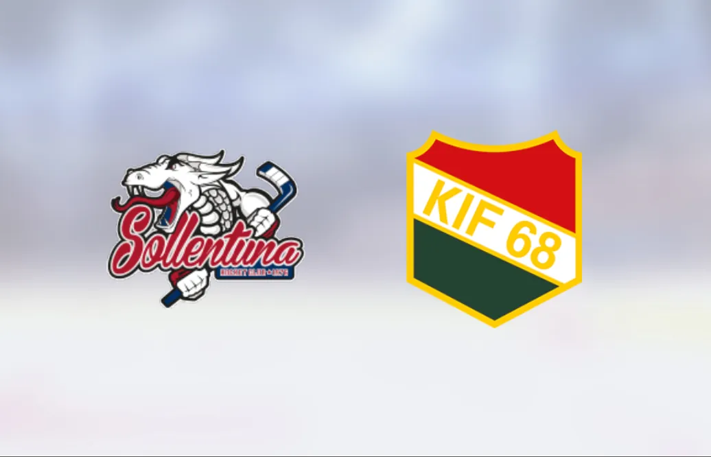 Kallhäll besegrade Sollentuna med 4-1