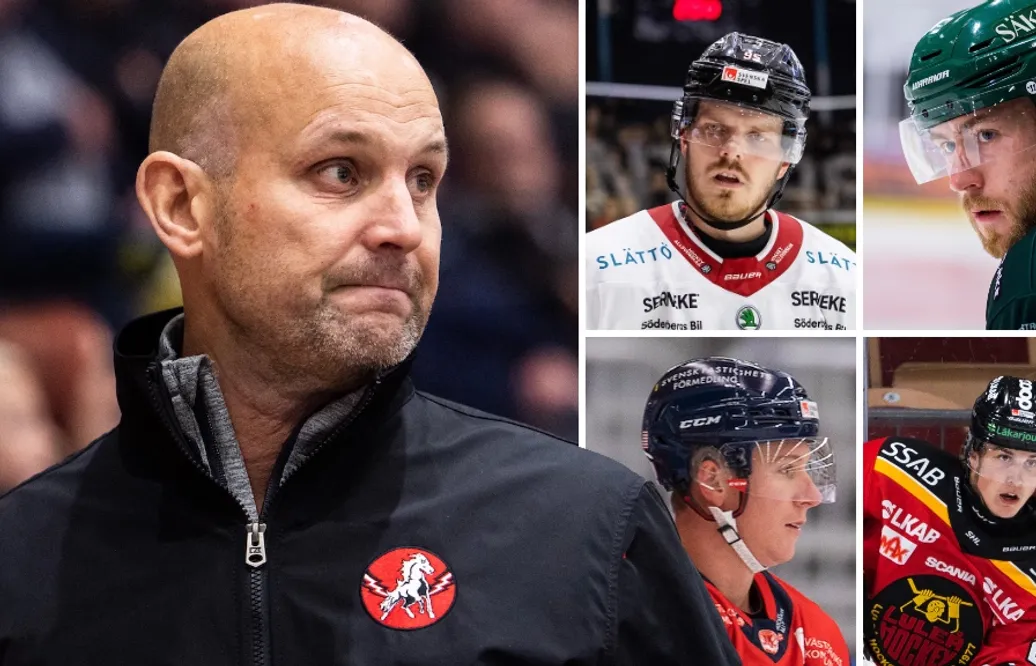 Tony Zabel berättar om förändringarna i truppen: "Träffar gärna rätt från början"