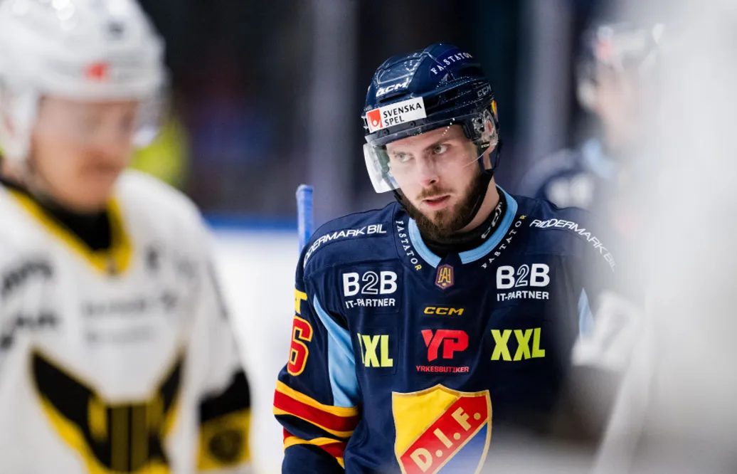 Djurgården överklagar Albin Grewes avstängning