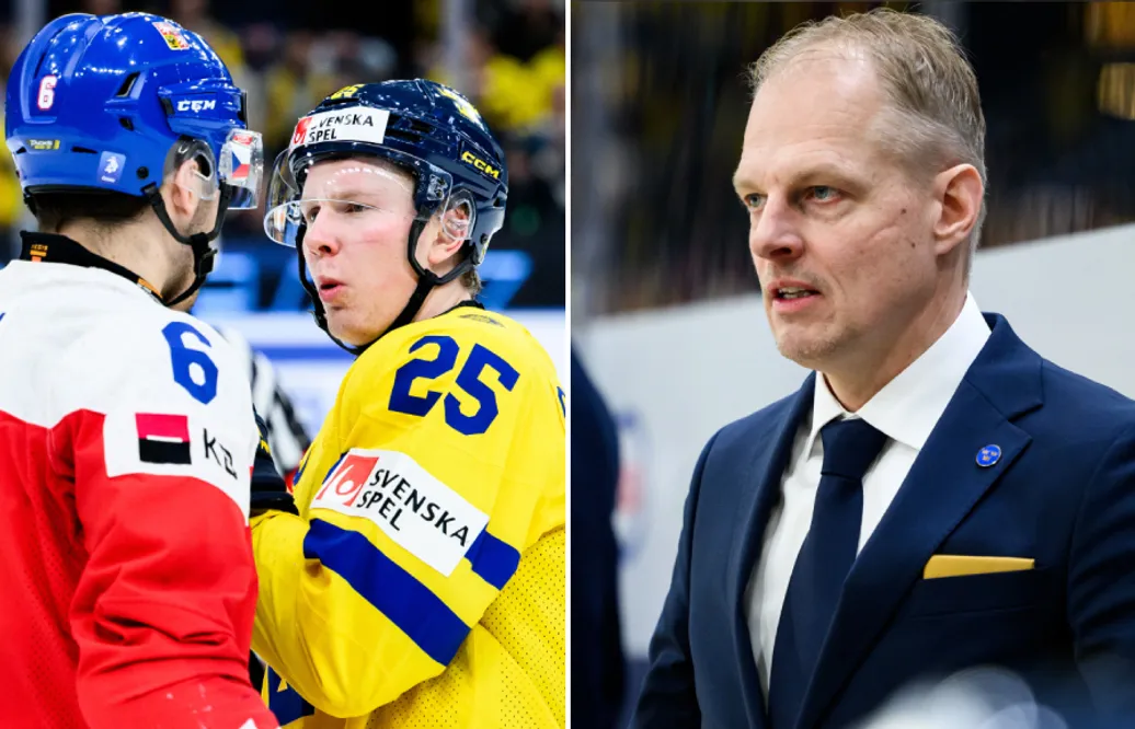 Grupperna klara – de ställs Sverige mot i JVM 2025