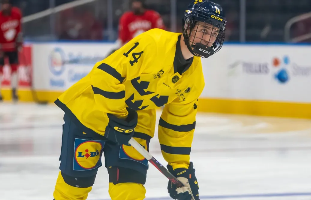 Bekräftat: Filip Ekberg klar för Ottawa 67's