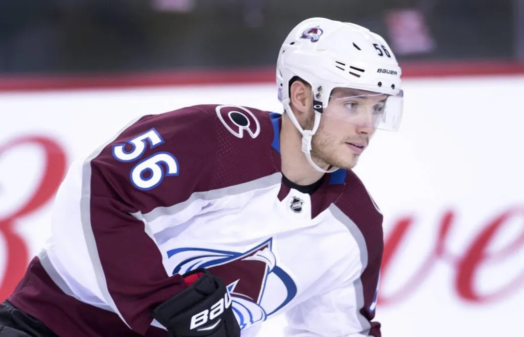 NHL-klubben tappade honom via waivers – nu är forwarden tillbaka
