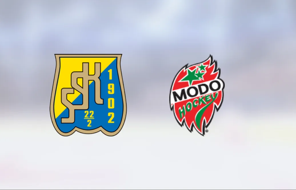 Tung förlust för SSK J20 mot Modo J20