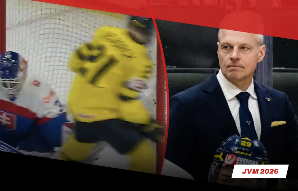 Hävelid fick ingen förklaring av domarna: "Har sagt det"