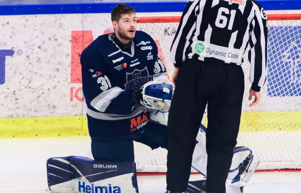 Målvakten bötfälls – för filmning