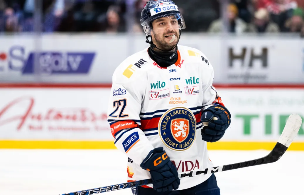 Tobias Rieder missar kvartsfinalen: "Kommer att sakna honom"