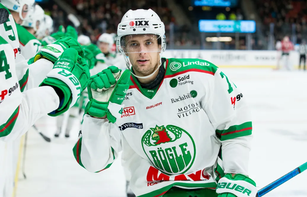 Matchhjälten efter att ha brutit långa förlustsviten – ”Ett av mina skönare mål”