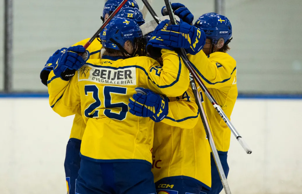 Styrkebeskedet: Team 17 besegrar USA