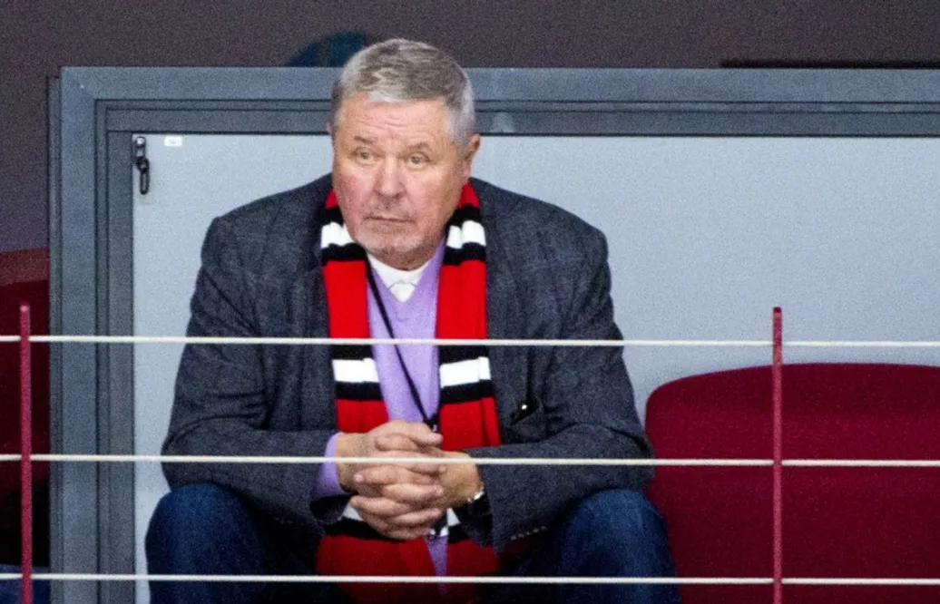 Percy: ”Om fyra år är det rimligt att Malmö slåss om guldet”