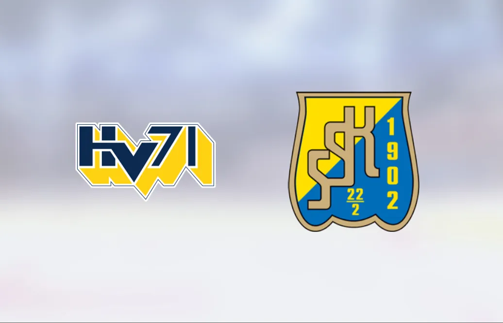 SSK J20 vidare – besegrade HV 71 i avgörande matchen