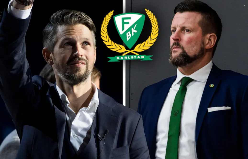Peter Jakobsson sparkas – Rickard Wallin tar över