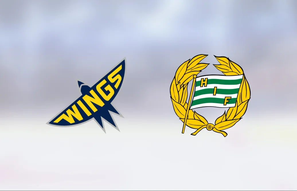 Wings Arlanda vinnare mot Hammarby i HockeyEttan Kvalserien östra