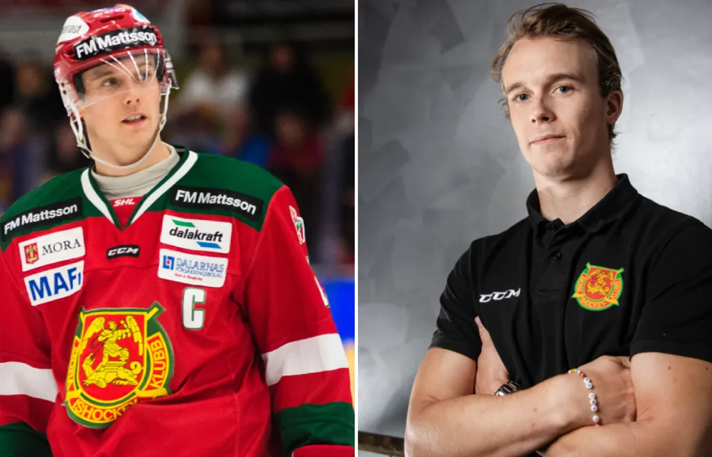 Emil Bejmo klar för Rostocker EC i tyska tredjeligan