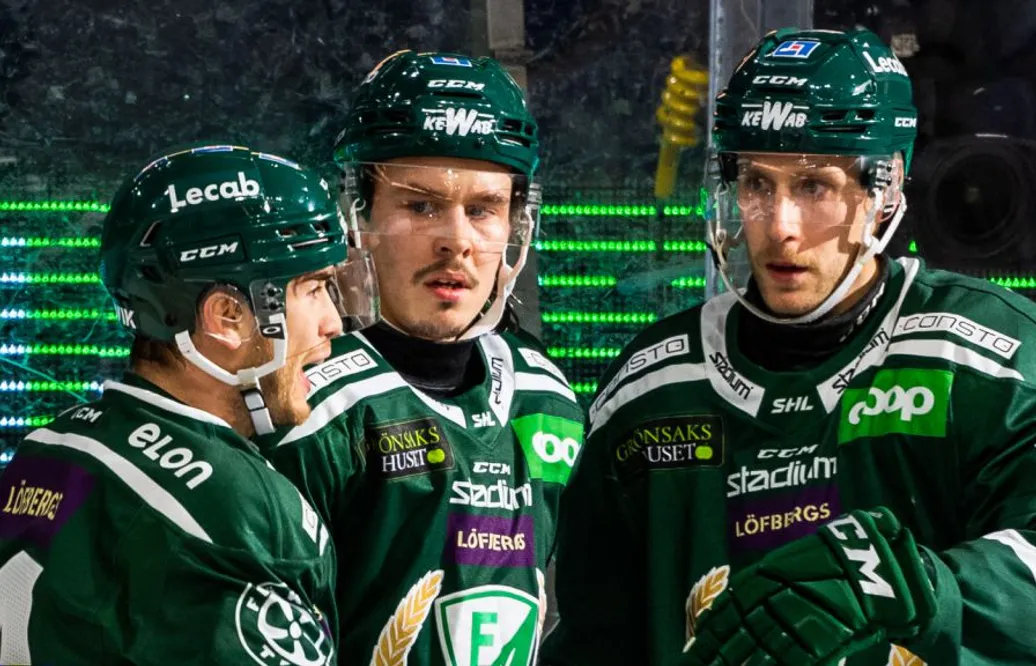 NHL-lånet bryter måltorkan – sätter säsongens första mål