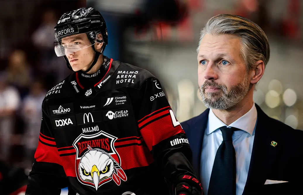 Martin Schreiber ryktas vara aktuell för Färjestad. 