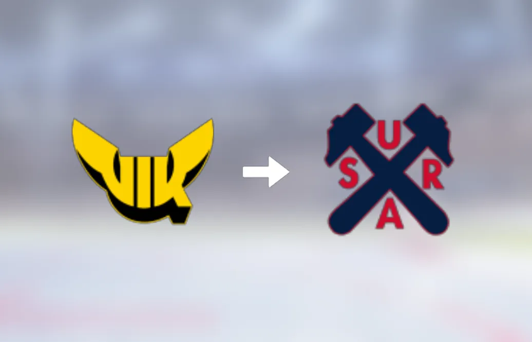 Forwarden Filip Wiberg lånas ut till Surahammars IF