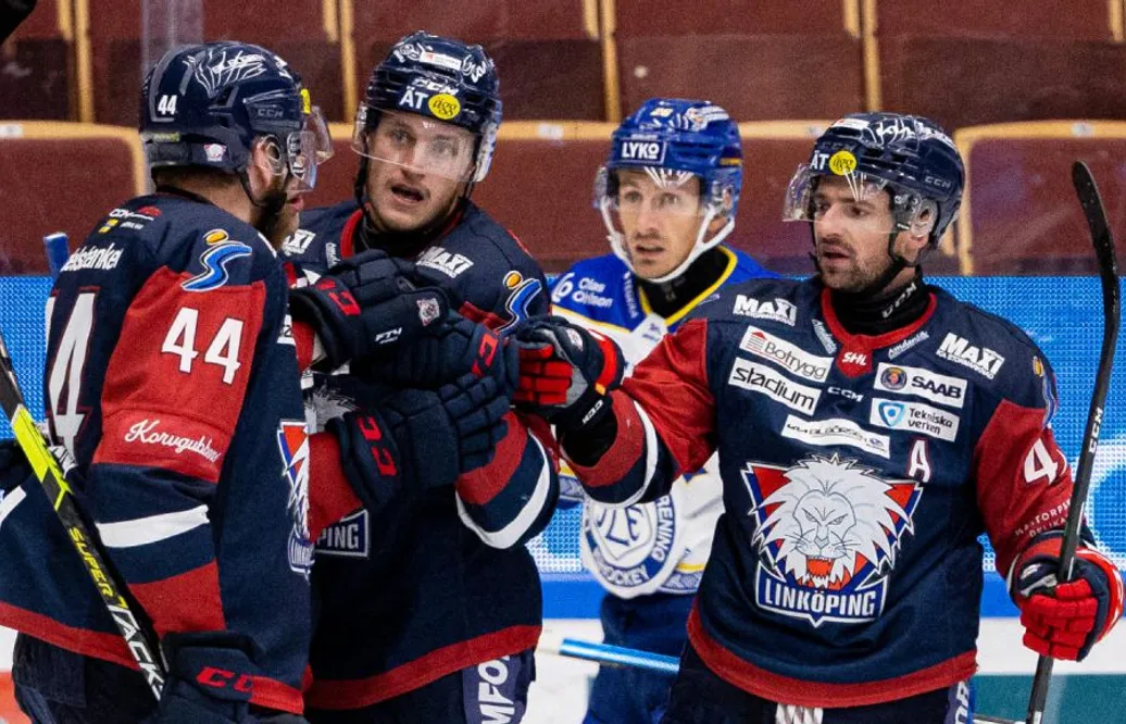 LHC:s starka vändning – tar första vinsten
