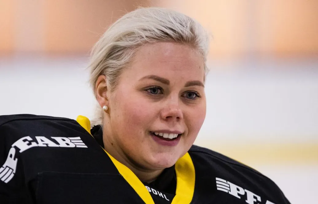 Målvakten klar för sin fjärde SDHL-klubb