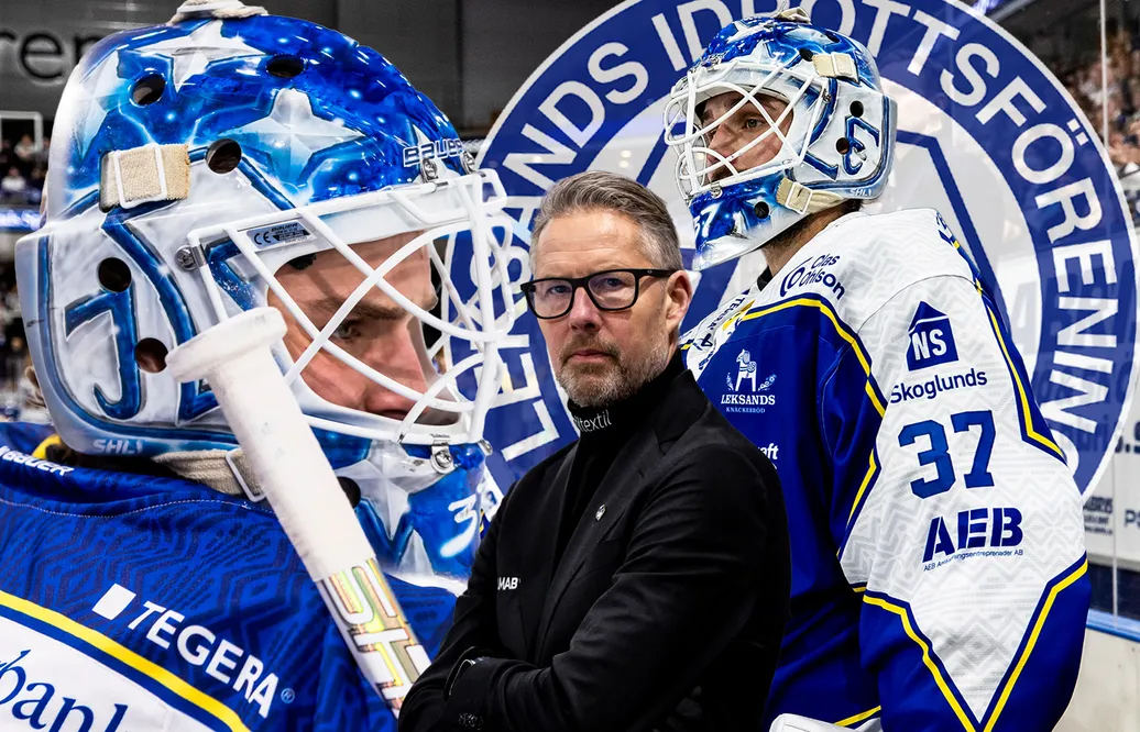 Stoppas från att träna med Leksand: "Jättetuff situation"