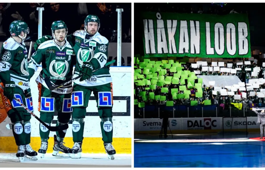 FBK hyllade Loob – och inkasserade tre poäng