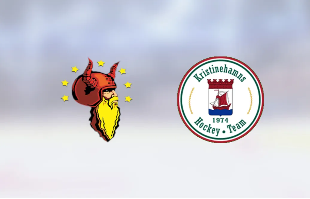 Stort jubel när Viking säkrade seriesegern med vinst mot Kristinehamn