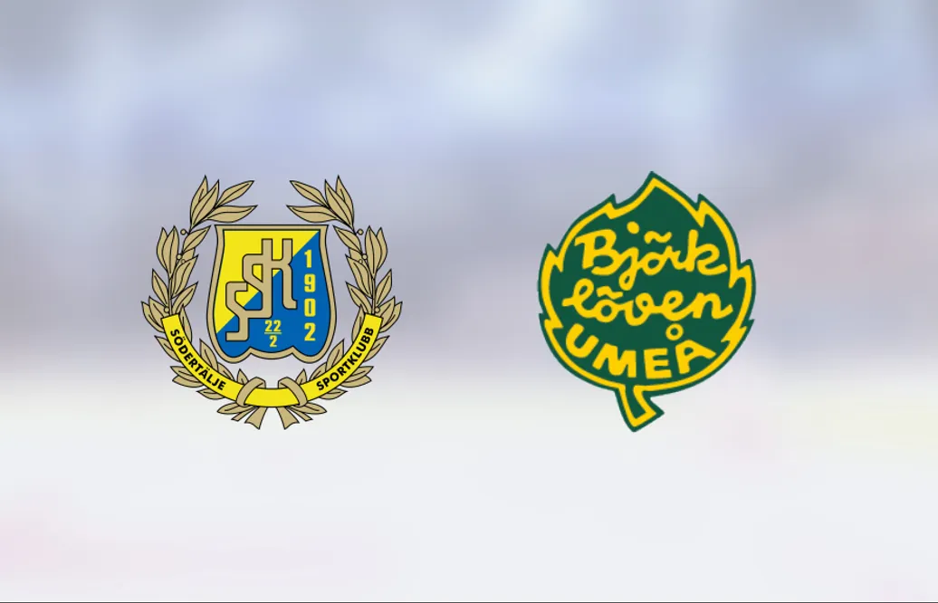 SSK säkrade segern mot Björklöven