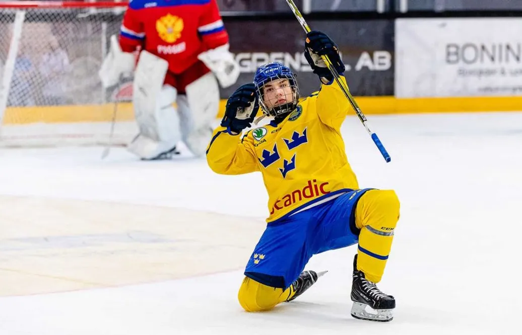 Ryssen gick på pumpen i Tranås