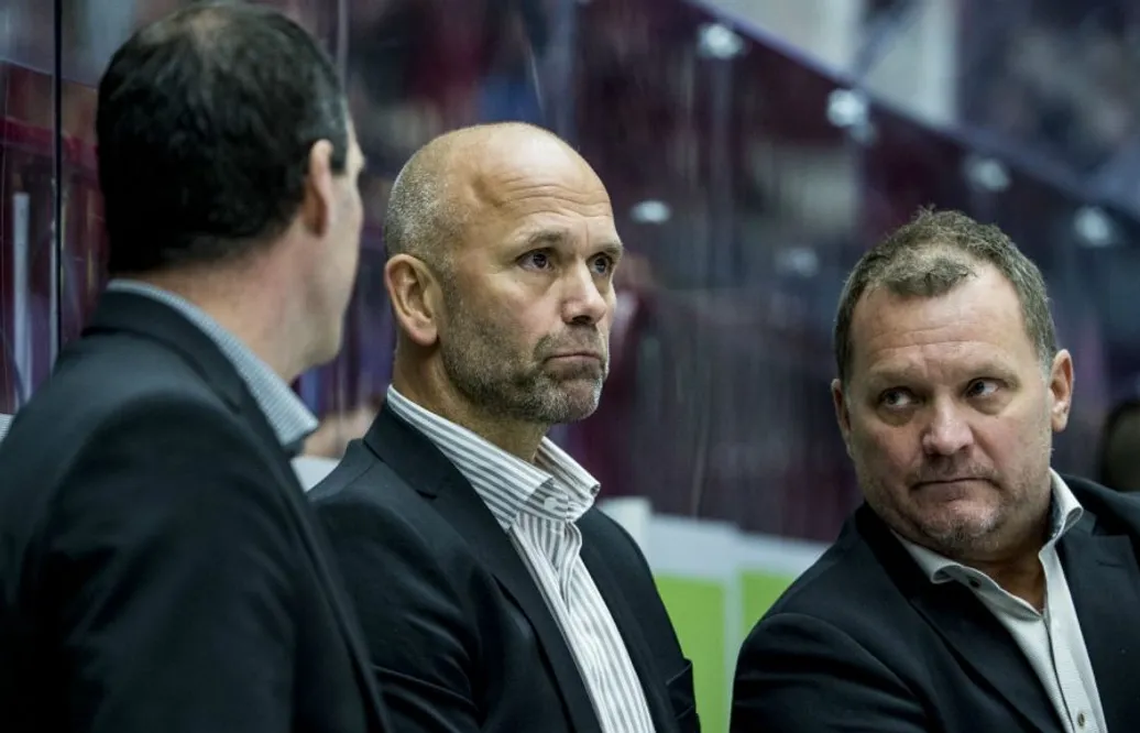 Brynäs sparkar tränarna – ny huvudtränare utsedd