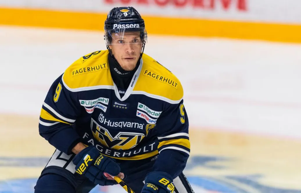 Backen tvingas till vila